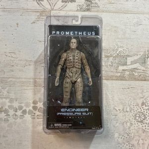 NECA Prometheus Engineer Pressure Suit Action Figure